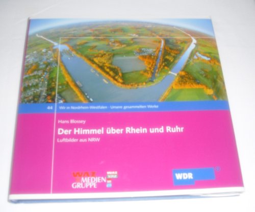 9783898618298: Der Himmel ber Rhein und Ruhr