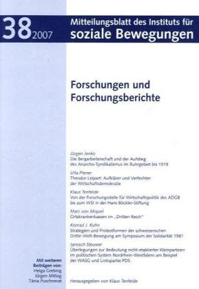 Stock image for Forschungen und Forschungsberichte for sale by medimops