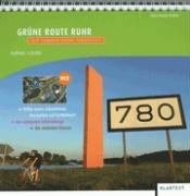 Beispielbild fr Grne Route Ruhr 1:20.000: Fahrradfhrer Ruhrgebiet zum Verkauf von medimops