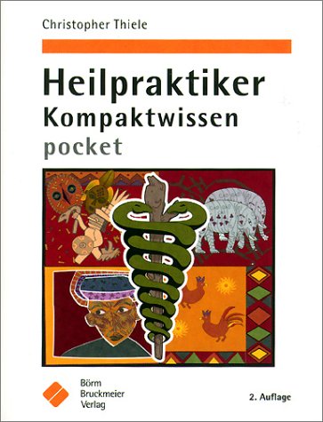 Beispielbild fr Heilpraktiker Kompaktwissen pocket zum Verkauf von medimops