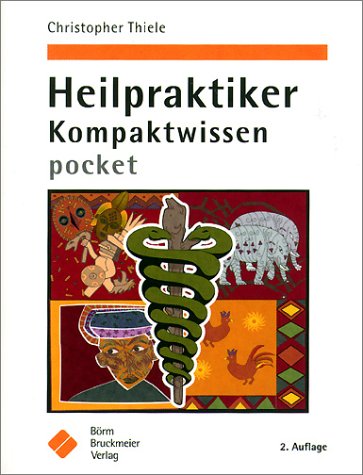 9783898622066: Heilpraktiker Kompaktwissen pocket