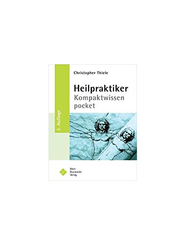 Stock image for Heilpraktiker Kompaktwissen pocket for sale by medimops