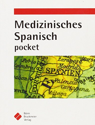 Beispielbild fr Medizinisches Spanisch pocket zum Verkauf von medimops