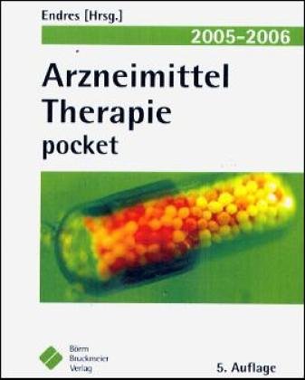 9783898622448: Arzneimittel Therapie pocket 2005-2006