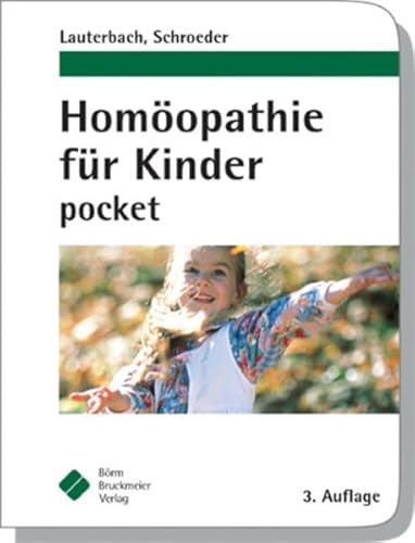 Beispielbild fr Homopathie fr Kinder pocket zum Verkauf von medimops