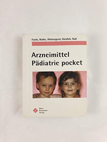Stock image for Arzneimittel Pdiatrie pocket for sale by medimops