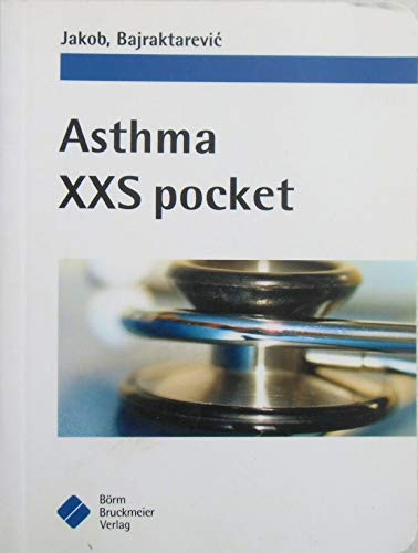 Beispielbild fr Asthma XXS pocket zum Verkauf von Versandantiquariat Felix Mcke