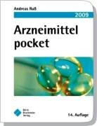 Beispielbild fr Arzneimittel pocket 2009 Andreas Ru  zum Verkauf von tomsshop.eu