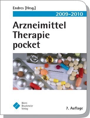 9783898622974: Arzneimittel Therapie pocket 2009-2010