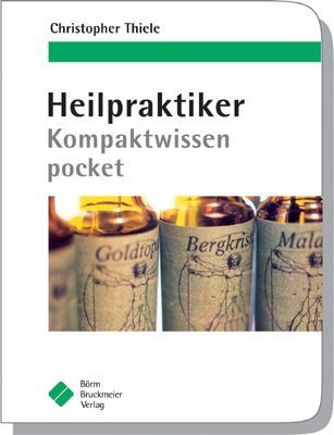 Beispielbild fr Heilpraktiker Kompaktwissen pocket zum Verkauf von medimops