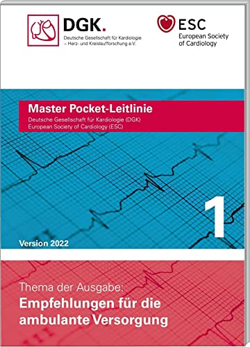 9783898623353: Empfehlungen fr die ambulante Versorgung: Master Pocket-Leitlinie 1