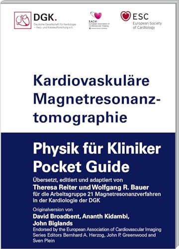 Imagen de archivo de Kardiovaskulre Magnetresonanztomographie a la venta por GreatBookPrices