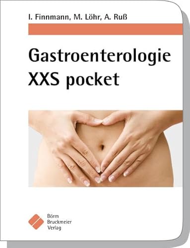 9783898625081: Gastroenterologie XXS pocket