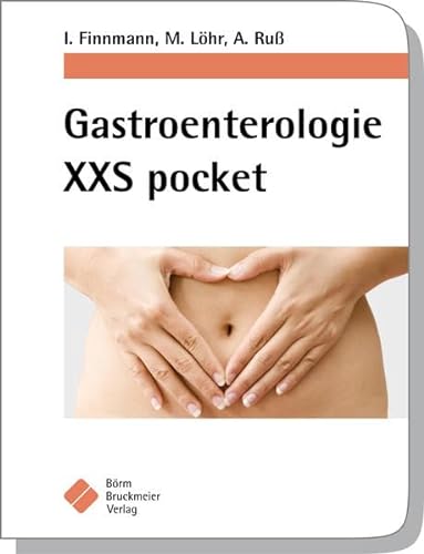 9783898625081: Gastroenterologie XXS pocket