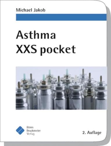 Beispielbild fr Asthma XXS pocket zum Verkauf von medimops