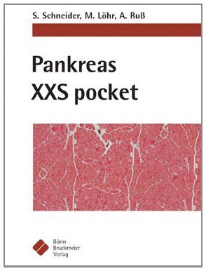 Beispielbild fr Pankreas XXS pocket zum Verkauf von medimops