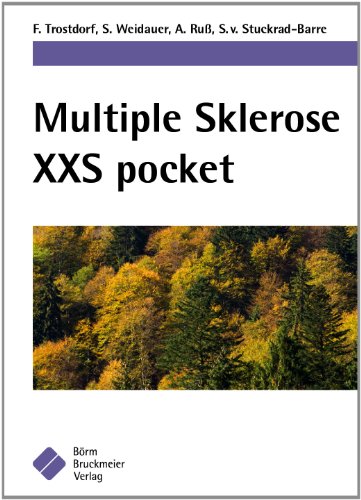 Multiple Sklerose XXS pocket - Trostdorf, Frank, Weidauer, Stefan