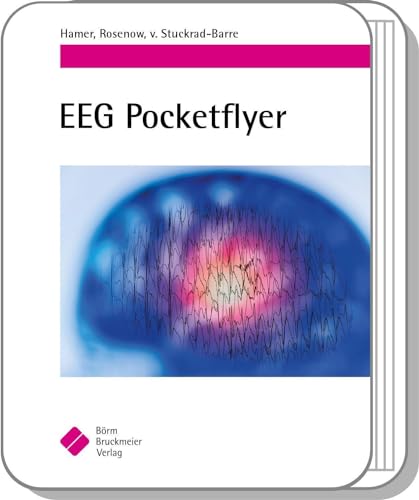 Stock image for EEG Pocketflyer for sale by GreatBookPrices