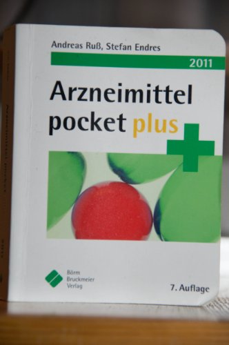 Beispielbild fr Arzneimittel pocket plus 2011 zum Verkauf von medimops