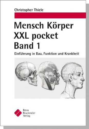 Mensch Körper XXL pocket Band 1: Einführung in Bau, Funktion und Krankheit