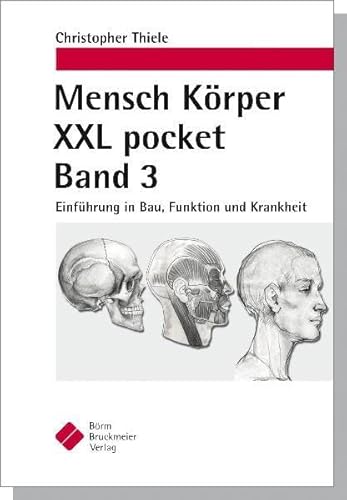 Beispielbild fr Mensch Krper XXL pocket Band 3: Einfhrung in Bau, Funktion und Krankheit zum Verkauf von medimops