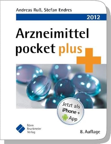 Beispielbild fr Arzneimittel pocket plus 2012 zum Verkauf von medimops