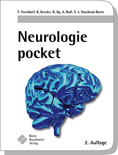 Neurologie pocket (pockets) - Trostdorf, Frank, Andreas Ruß Rüdiger Ilg u. a.