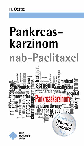 9783898627689: Pankreaskarzinom nab-Paclitaxel