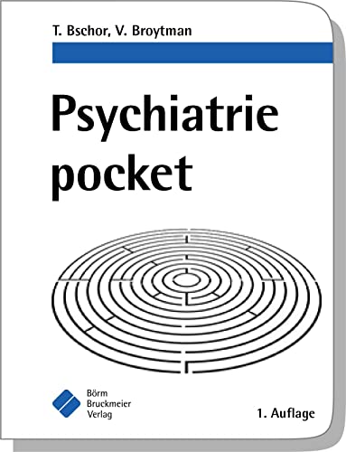 Stock image for Psychiatrie pocket for sale by PBShop.store US