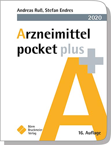 Beispielbild fr Arzneimittel pocket plus 2020 (pockets) zum Verkauf von medimops