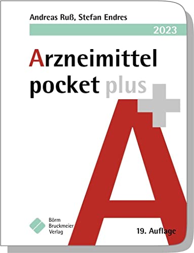 Beispielbild fr Arzneimittel pocket plus 2023 (pockets) zum Verkauf von medimops