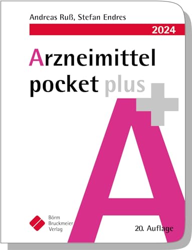 Beispielbild fr Arzneimittel pocket plus 2024 (pockets) zum Verkauf von medimops