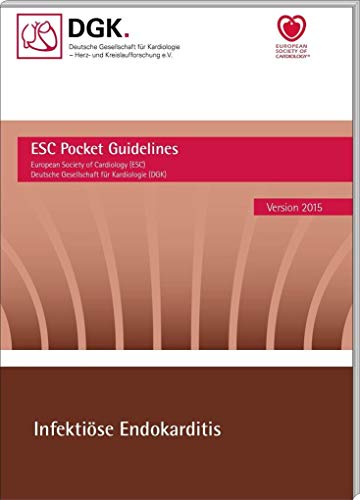Stock image for Infektise Endokarditis (Pocket-Leitlinien) for sale by medimops