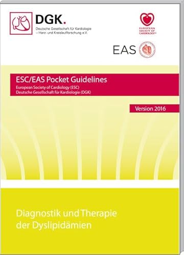 Beispielbild fr Diagnostik und Therapie der Dyslipidmien (Pocket-Leitlinien) zum Verkauf von medimops