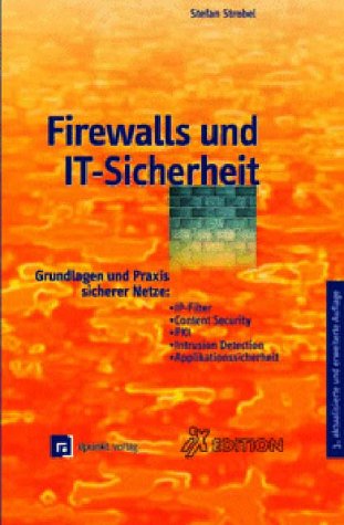 Beispielbild fr Firewalls und IT-Sicherheit zum Verkauf von medimops