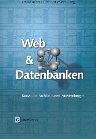 9783898641890: Web und Datenbanken.