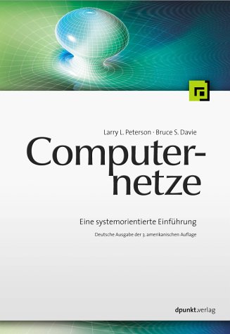 Beispielbild fr Computernetze. Eine systemorientierte Einfhrung zum Verkauf von medimops