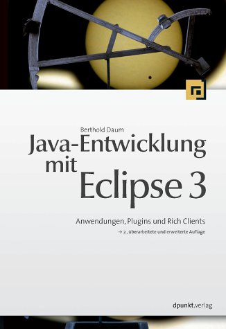 9783898642811: Java-Entwicklung mit Eclipse 3