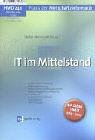 Beispielbild fr IT im Mittelstand. Stefan Meinhardt (Hrsg.) / HMD ; 240. Jg. 41 zum Verkauf von Antiquariat Bookfarm