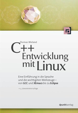 Stock image for C++-Entwicklung mit Linux for sale by medimops