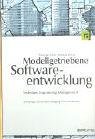 Beispielbild fr Modellgetriebene Softwareentwicklung: Techniken, Engineering, Management Thomas Stahl and Markus Vlter zum Verkauf von BUCHSERVICE / ANTIQUARIAT Lars Lutzer