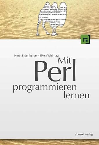Beispielbild fr Mit Perl Programmieren lernen zum Verkauf von medimops
