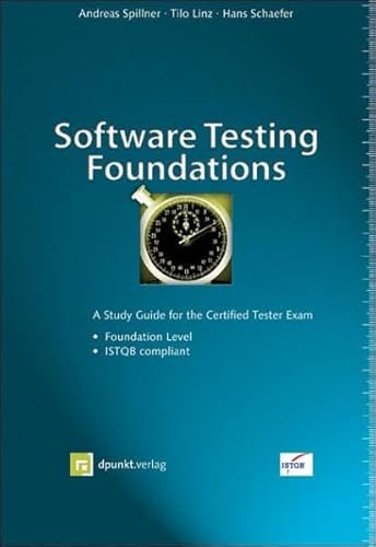 Stock image for Software Testing Foundations: A Study Guide for the Certified Tester Exam for sale by HPB-Red