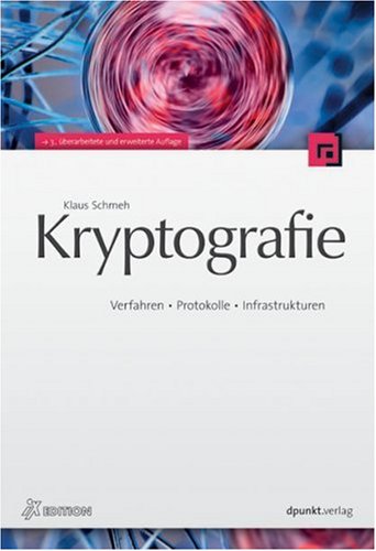 Beispielbild fr Kryptografie zum Verkauf von medimops