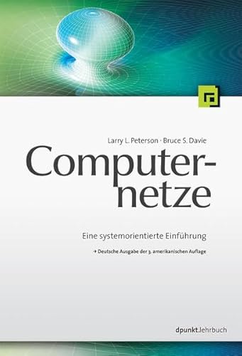 Computernetze (9783898644914) by Bruce S. Davie