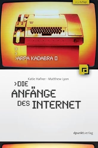 Stock image for ARPA Kadabra oder Die Anfnge des Internet for sale by medimops