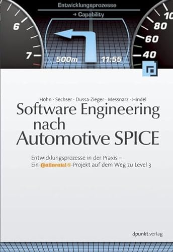 Beispielbild fr Software Engineering nach Automotive SPICE: Entwicklungsprozesse in der Praxis: ein Continental-Proj zum Verkauf von medimops
