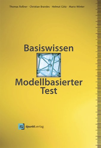 9783898645898: Basiswissen Modellbasierter Test