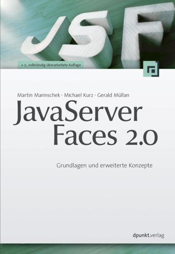 Beispielbild fr JavaServer Faces 2.0 : Grundlagen und erweiterte Konzepte zum Verkauf von Buchpark