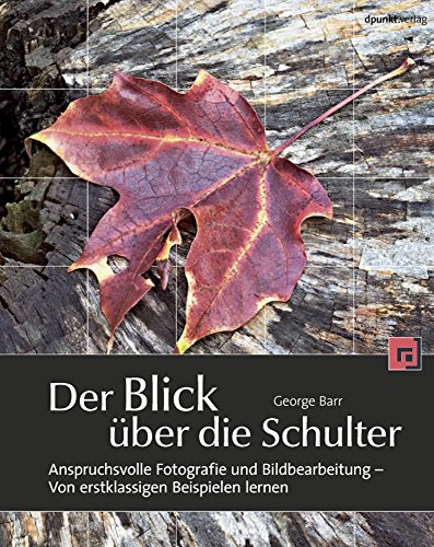 9783898646604: Barr, G: Blick ber die Schulter